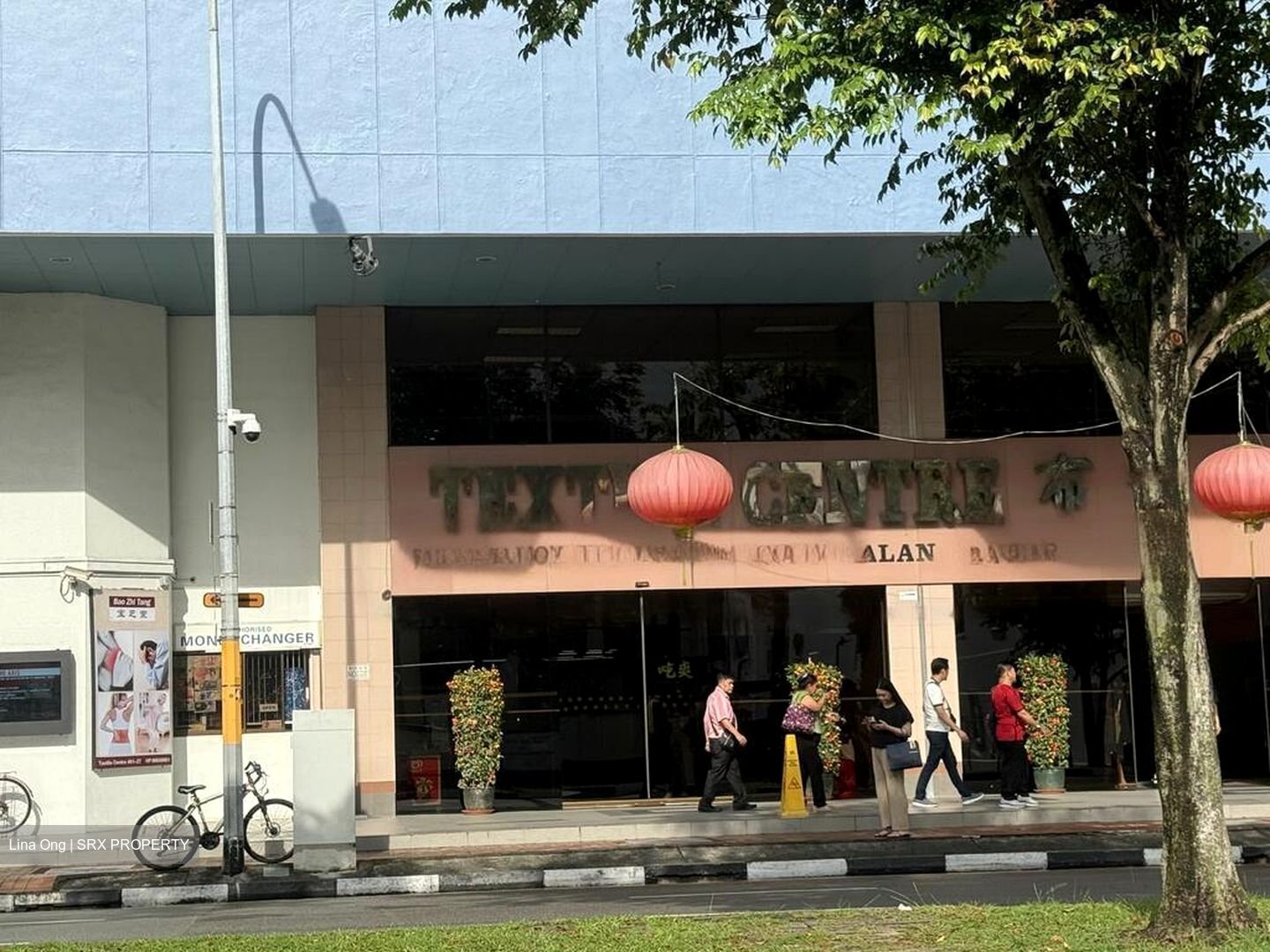 Textile Centre (D7), Shop House #455783291
